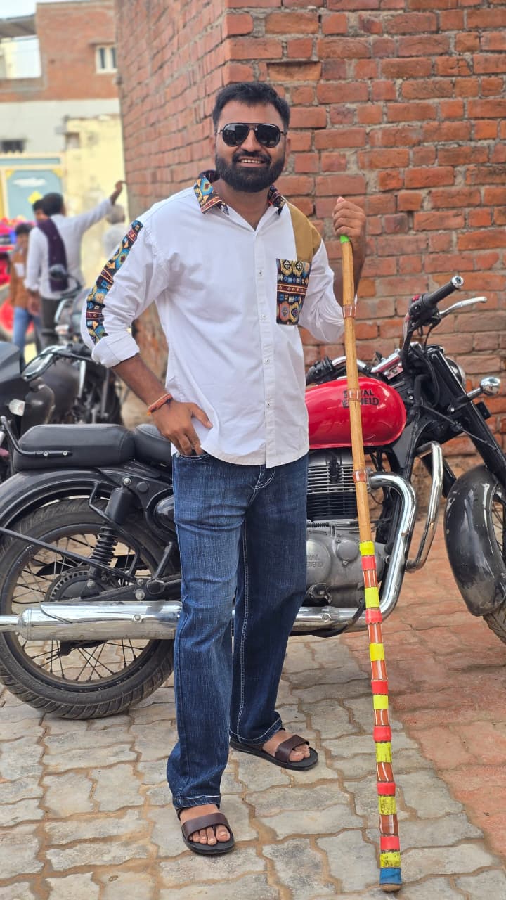 RAGHU RABARI
